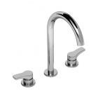 Miscelatore Lavabo Fantini Aboutwater AL/23 B204WF | Edilceram Design