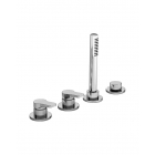 Set Bordo Vasca Fantini Aboutwater AL/23 B267 | Edilceram Design