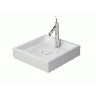 Lavandino Duravit Starck 1 lavabo d'appoggio 038747 | Edilceramdesign