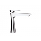 Daniel Diva DV607B miscelatore alto moncomando soprapiano per lavabo | Edilceramdesign