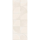 Piastrelle 34x91,5 Bidueffe Ecolife WAVE PEARL 0572 | Edilceram Design