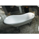 Vasche da bagno Flaminia EVERGREEN vasca da bagno a terra EG170 | Edilceramdesign