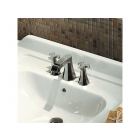 Lavabi bagno Flaminia EVERGREEN lavabo a 3 fori EG201 | Edilceramdesign