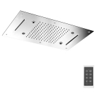 Soffione a soffitto Fima Wellness F2904 | Edilceram Design