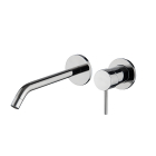 Fima Carlo Frattini Spillo Tech F3051WLX8 miscelatore a muro per lavabo | Edilceram Design