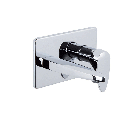 Miscelatore lavabo a parete Fima Eclipse F3900X5 | Edilceramdesign