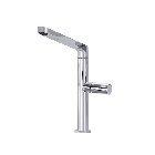 Miscelatore lavabo su colonnetta Fima Nomos Go F4161L | Edilceramdesign