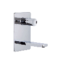 Miscelatore lavabo a parete Fima Nomos Go F4201VX5 | Edilceramdesign