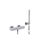 Miscelatore termostatico doccia con set doccia Fima Fimatherm F4245 | Edilceramdesign