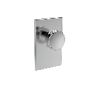 Miscelatore doccia ad incasso Fima Texture Collection F5609X1H | Edilceramdesign