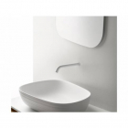 Falper. Acquifero Elements GSA bocca di erogazione a muro per lavabo | Edilceramdesign