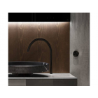 Falper. Acquifero Elements GRF bocca di erogazione soprapiano per lavabo | Edilceram Design