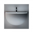 Falper. Ciotola D5H lavabo in ceramilux sospeso | Edilceramdesign