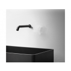 Falper. Acquifero Elements GRA bocca di erogazione a muro per lavabo | Edilceramdesign
