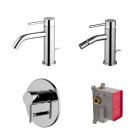 Set Rubinetteria da Bagno Fima Carlo Frattini SPILLO UP | Edilceram Design