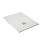 Piatto Doccia 100x80 cm Fiora Plato Oem Pizarra BSEP10080 | Edilceram Design