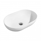 Lavabo appoggio Flaminia App 62cm Bianco AP62A | Edilceram Design