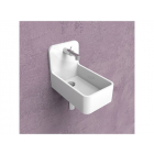 Lavabo sospeso Flaminia Miniwash lavabo a parete MWL25 | Edilceramdesign