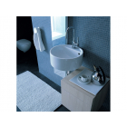 Lavabo ad incasso Flaminia Twin lavabo ad incasso 5055/42 | Edilceramdesign