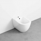 Ceramica Cielo Fluid FLBI bidet a pavimento | Edilceram Design