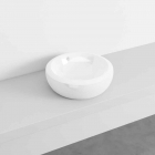 Ceramica Cielo Fluid FLLA45 lavabo da appoggio | Edilceramdesign