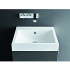 Lavabo d'appoggio Mastella Design MARTEDUE lavabo d'appoggio quadrato FT04 | Edilceramdesign