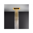 Gessi Afilo 57301+57002 soffione doccia a soffitto | Edilceramdesign