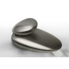 Gessi Equilibrio 52001 + 52002 miscelatore monocomando soprapiano per lavabo e maniglia | Edilceramdesign