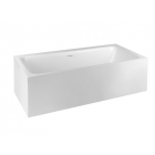 Gessi Rettangolo 37593 vasca da bagno freestanding in Cristalplant | Edilceramdesign