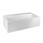Gessi Rettangolo 37594 vasca da bagno freestanding in Cristalplant | Edilceramdesign