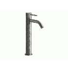 Gessi316 Intreccio 54109 miscelatore monocomando alto soprapiano per lavabo | Edilceramdesign
