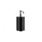 Gessi Venti20 65438 porta dispenser nero da appoggio | Edilceramdesign