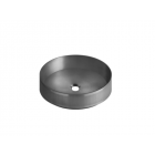 Gessi Venti20 65601 lavabo in acciaio da appoggio | Edilceramdesign