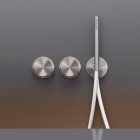 Cea Design Giotto GIO 54 miscelatore termostatico a muro per vasca/doccia | Edilceramdesign