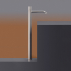Miscelatore monoforo lavabo da appoggio Cea Design Giotto Plus GIO99 | Edilceram Design