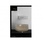 Lavabi da appoggio Glass Design Privileged Paths of Water lavabo da appoggio OTTICO | Edilceramdesign