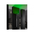 Colonne doccia Graff Ametis colonna doccia con termostatico E-8750+E-8755 | Edilceramdesign