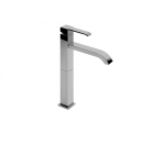 Rubinetto lavabo Graff Qubic rubinetto monocomando lavabo alto 28cm E-6207 | Edilceramdesign