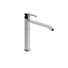 Rubinetto lavabo Graff Qubic rubinetto monocomando lavabo alto 33cm E-6208 | Edilceramdesign