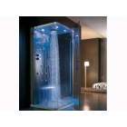 Hafro Tempo 1TPA5D2 cabina doccia multifunzione a parete | Edilceramdesign