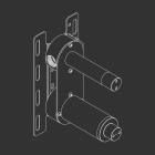 Parte da Incasso Cea Design INC24 | Edilceram Design