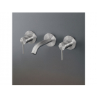 Cea Design Innovo INV 30 miscelatore bicomando a muro con bocca di erogazione | Edilceramdesign