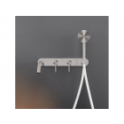 Cea Design Innovo INV 54H miscelatori a muro per vasca con doccetta | Edilceramdesign