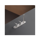 Cea Design Innovo INV 55 miscelatori bordo vasca con doccetta | Edilceramdesign