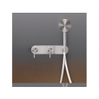 Cea Design Innovo INV 57H miscelatori a muro per vasca/doccia con doccetta | Edilceramdesign