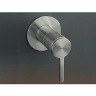 Cea Design Innovo INV 90 rubinetto d'arresto per acqua calda a muro | Edilceramdesign