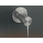 Cea Design Innovo INV 91 rubinetto d'arresto per acqua fredda a muro | Edilceramdesign