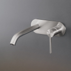Cea Design Innovo INV 11 miscelatore a muro con bocca di erogazione | Edilceramdesign