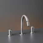 Cea Design Innovo INV 44 miscelatore soprapiano a tre fori con bocca orientabile | Edilceram Design