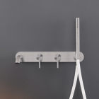 Cea Design Innovo INV 54 miscelatori a muro per vasca con doccetta | Edilceramdesign